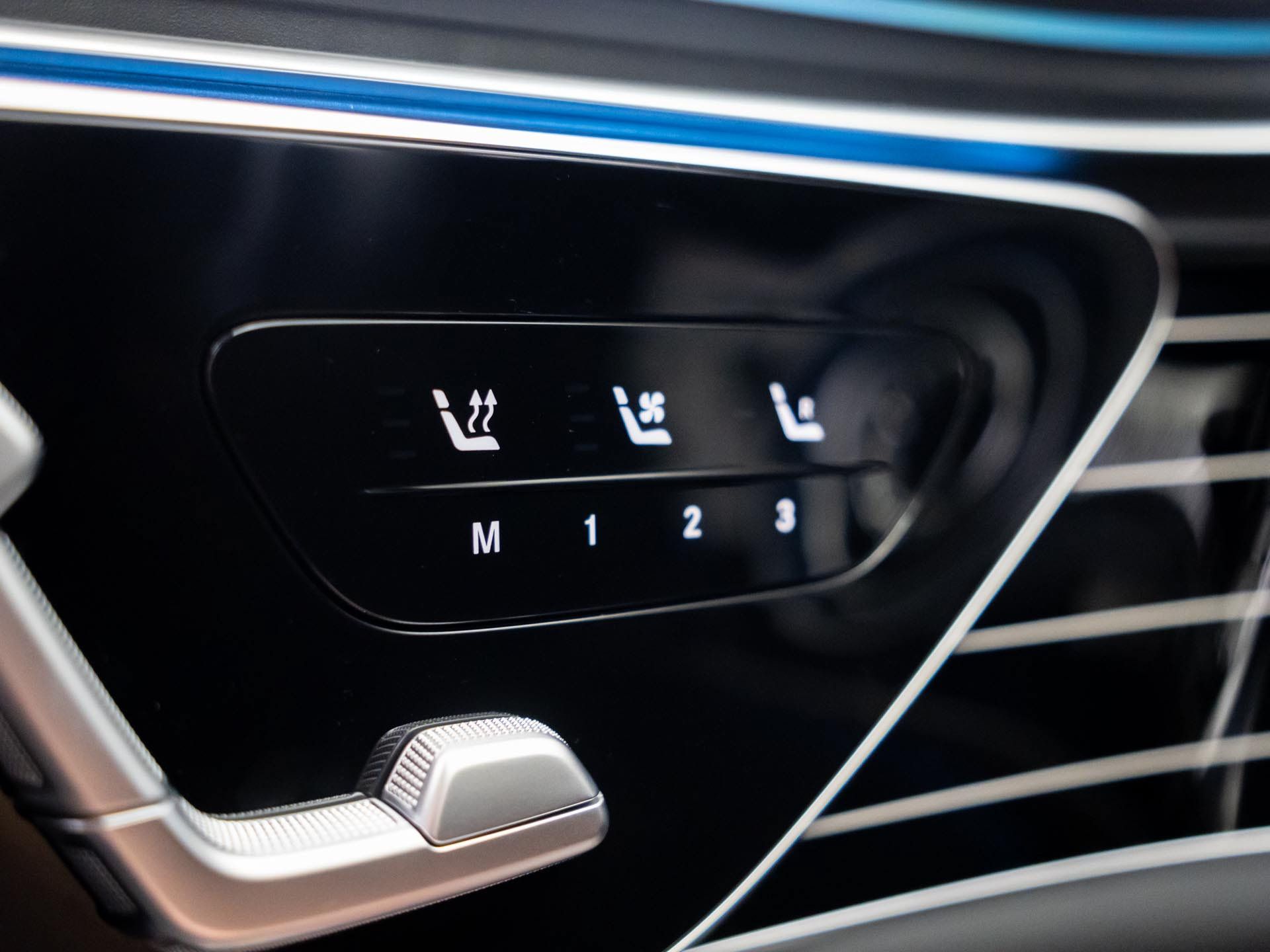 New 2027 Mercedes-Benz S 580 4MATIC Sedan image 28