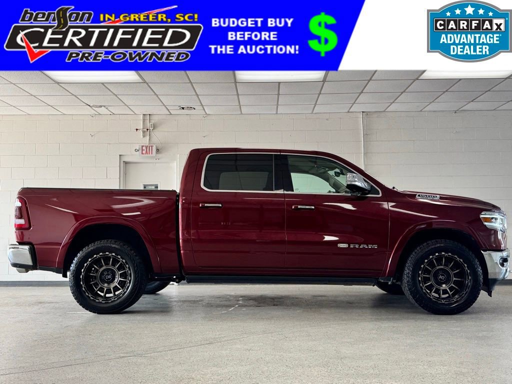 Used 2019 RAM 1500 Limited image 1