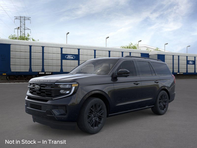 New 2026 Ford Expedition Platinum image 1