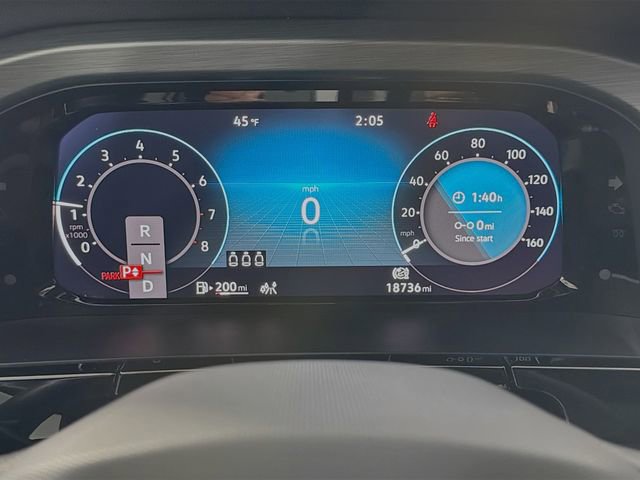 Used 2024 Volkswagen Atlas Cross Sport SE image 13