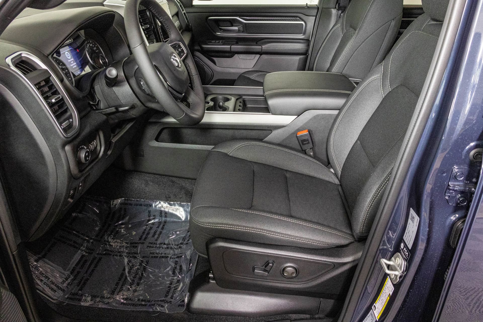 New 2026 RAM 1500 Big Horn image 16