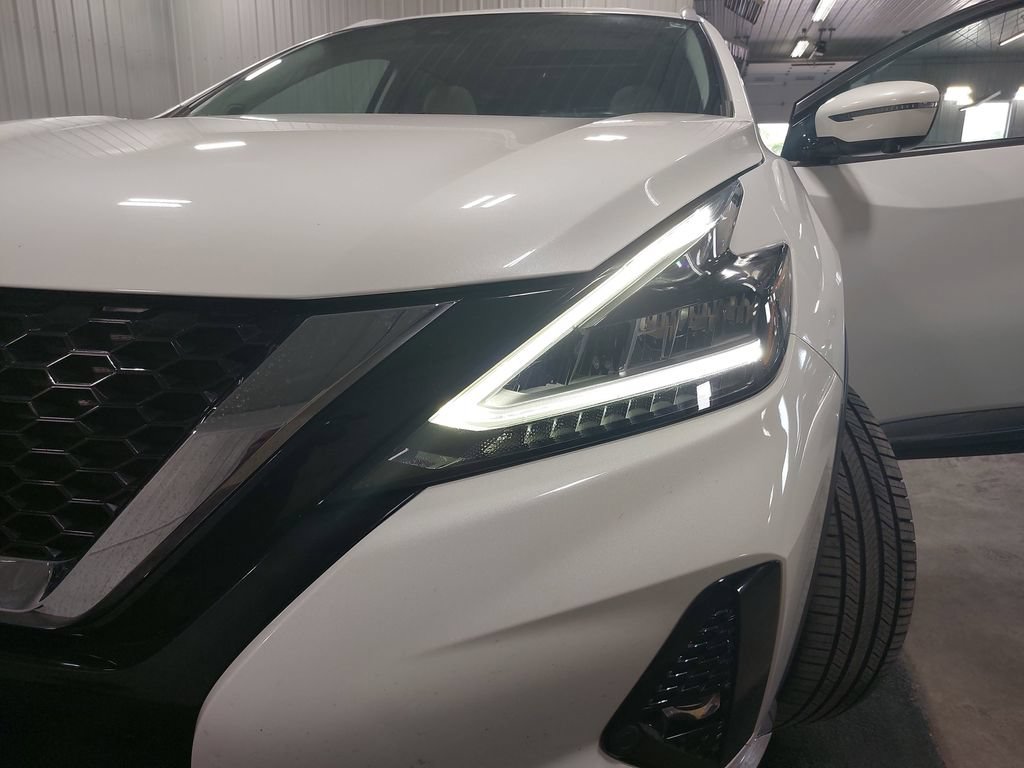 Used 2020 Nissan Murano Platinum w/ Cargo Package AWD/4WD image 33