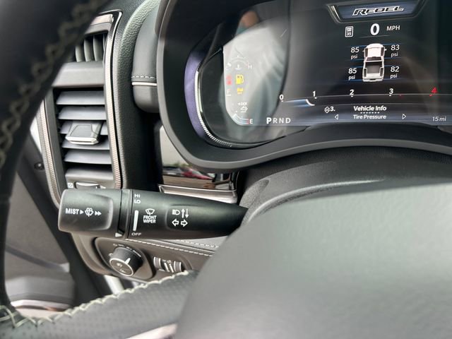 New 2025 RAM 2500 Rebel w/ Rebel Level 2 Equipment Group image 22