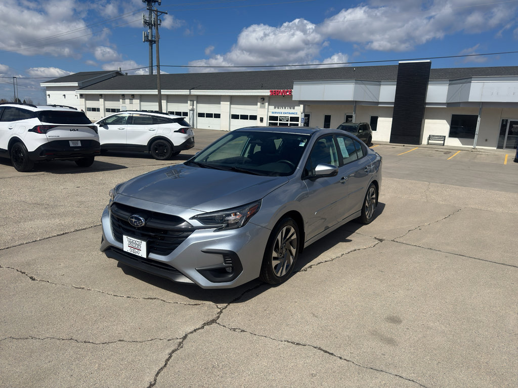 Used 2025 Subaru Legacy Touring XT w/ Popular Package #2 AWD/4WD image 2