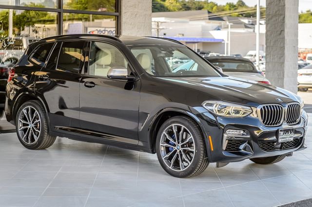 Used 2019 BMW X3 M40i w/ Premium Package AWD/4WD image 4