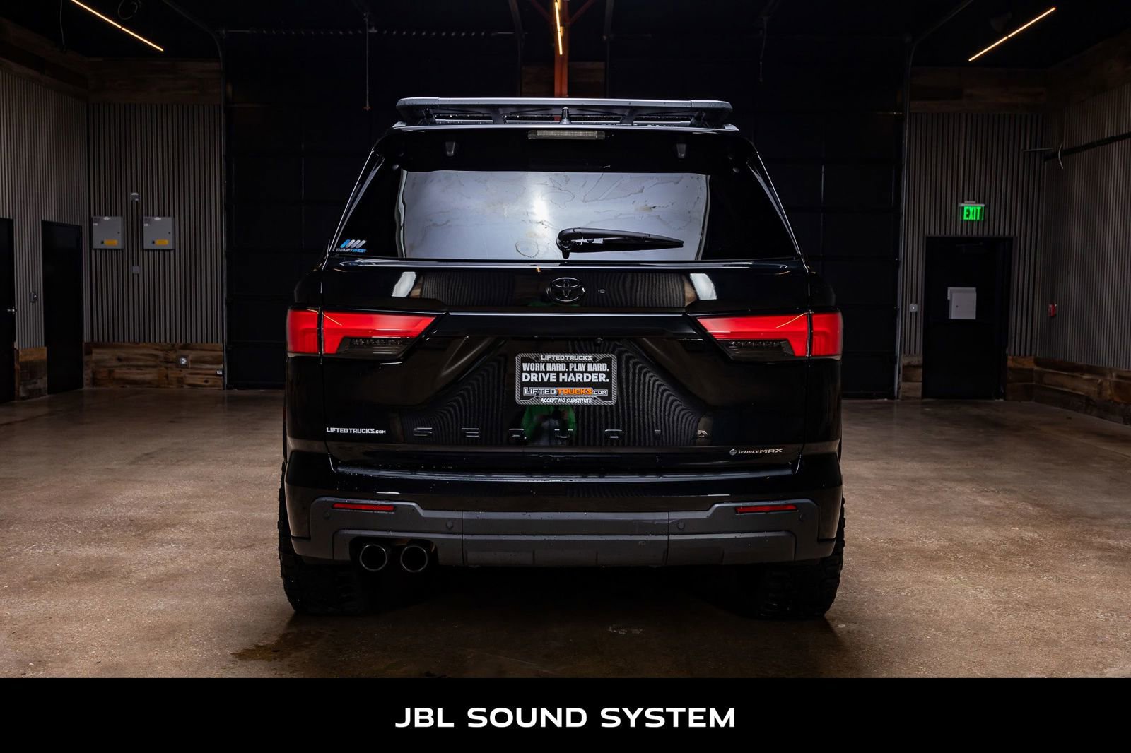 Used 2025 Toyota Sequoia TRD Pro image 8