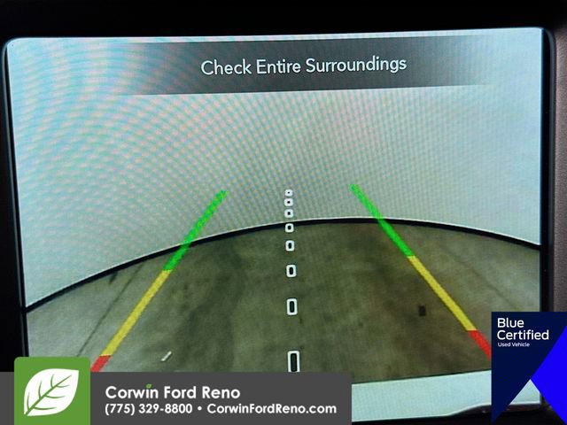 Used 2023 Jeep Renegade Trailhawk image 17