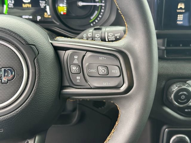 Used 2024 Jeep Wrangler Sport S 4xe w/ Convenience Group image 14