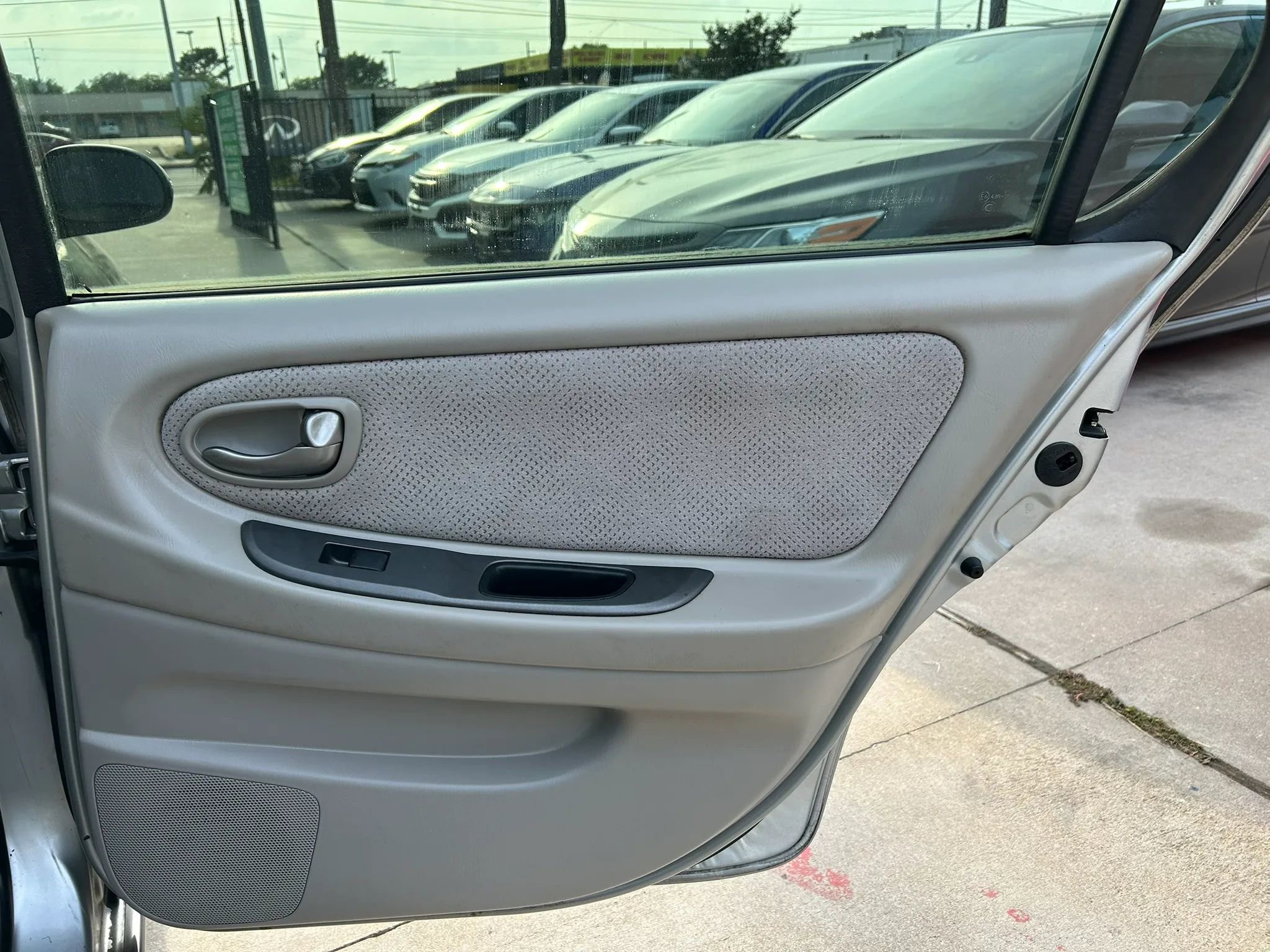 Used 2003 Nissan Maxima SE FWD image 16