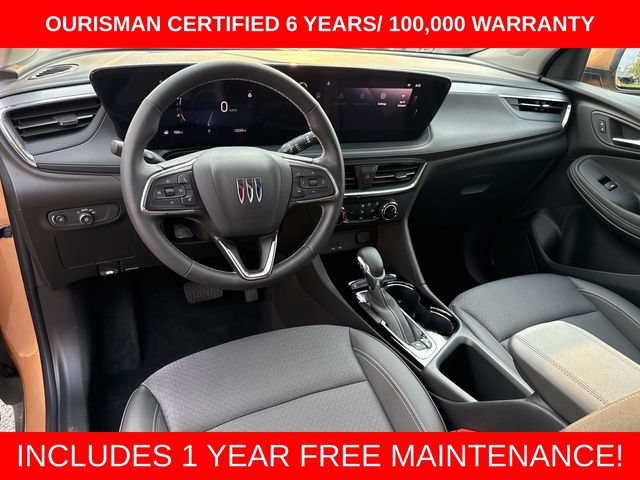 Used 2025 Buick Encore GX Preferred w/ Comfort Package FWD image 22