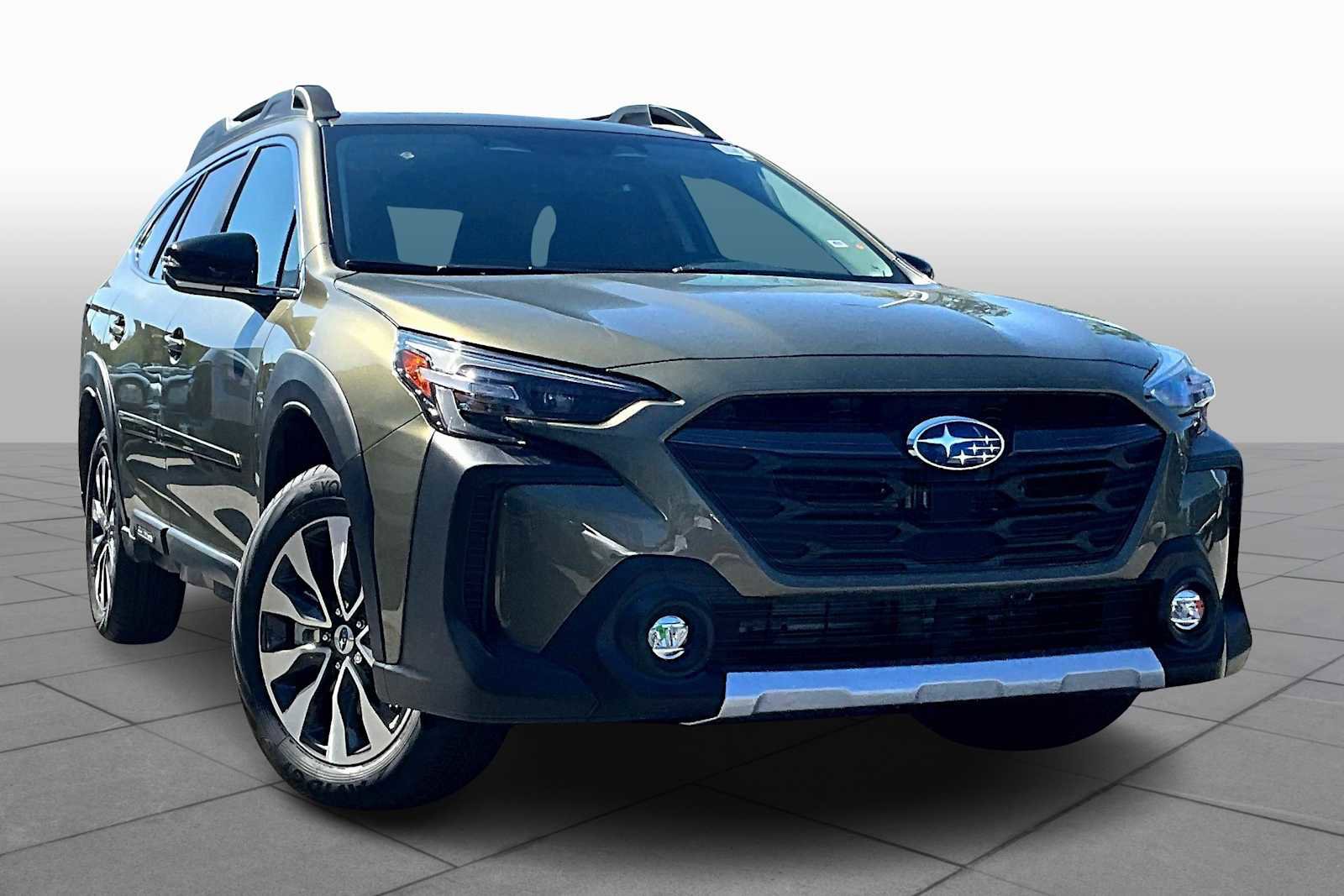 New 2025 Subaru Outback Limited XT image 2