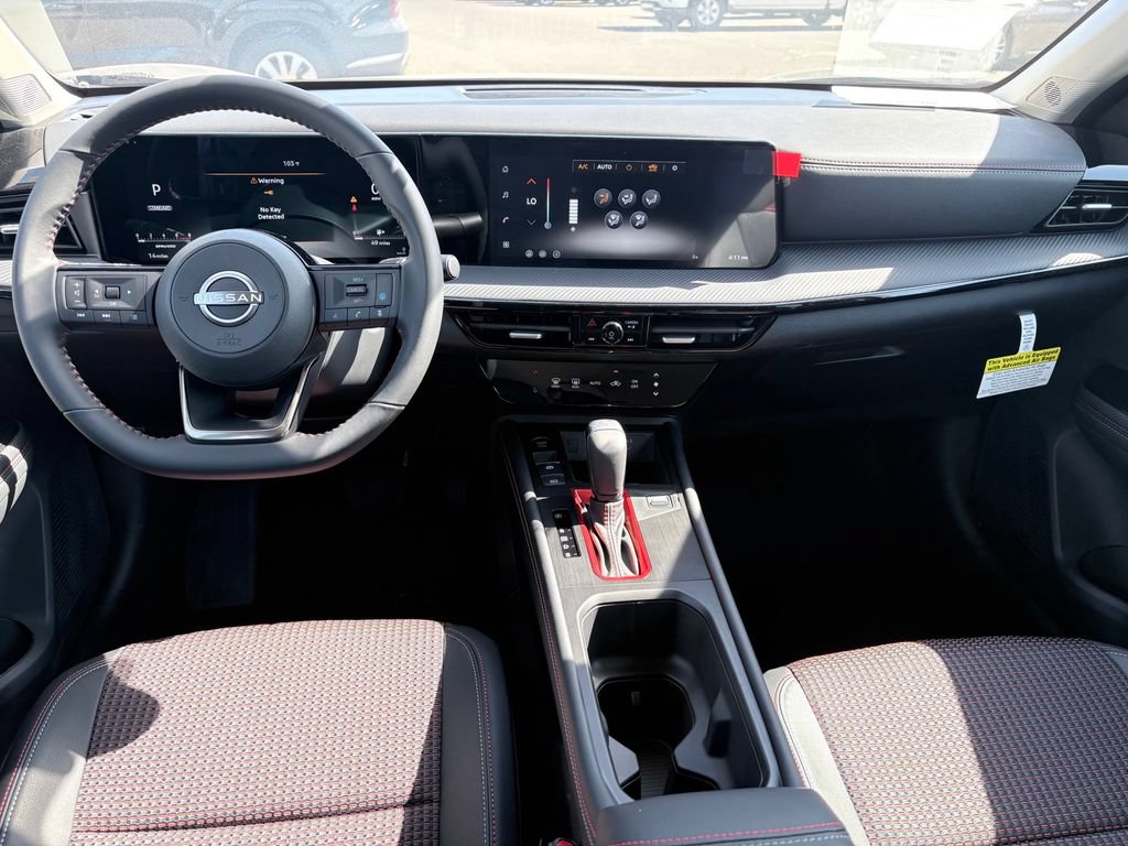 New 2026 Nissan Kicks SR AWD/4WD image 7