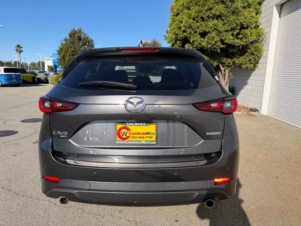 New 2025 MAZDA CX-5 AWD 2.5 S w/ Premium Plus Pkg image 5