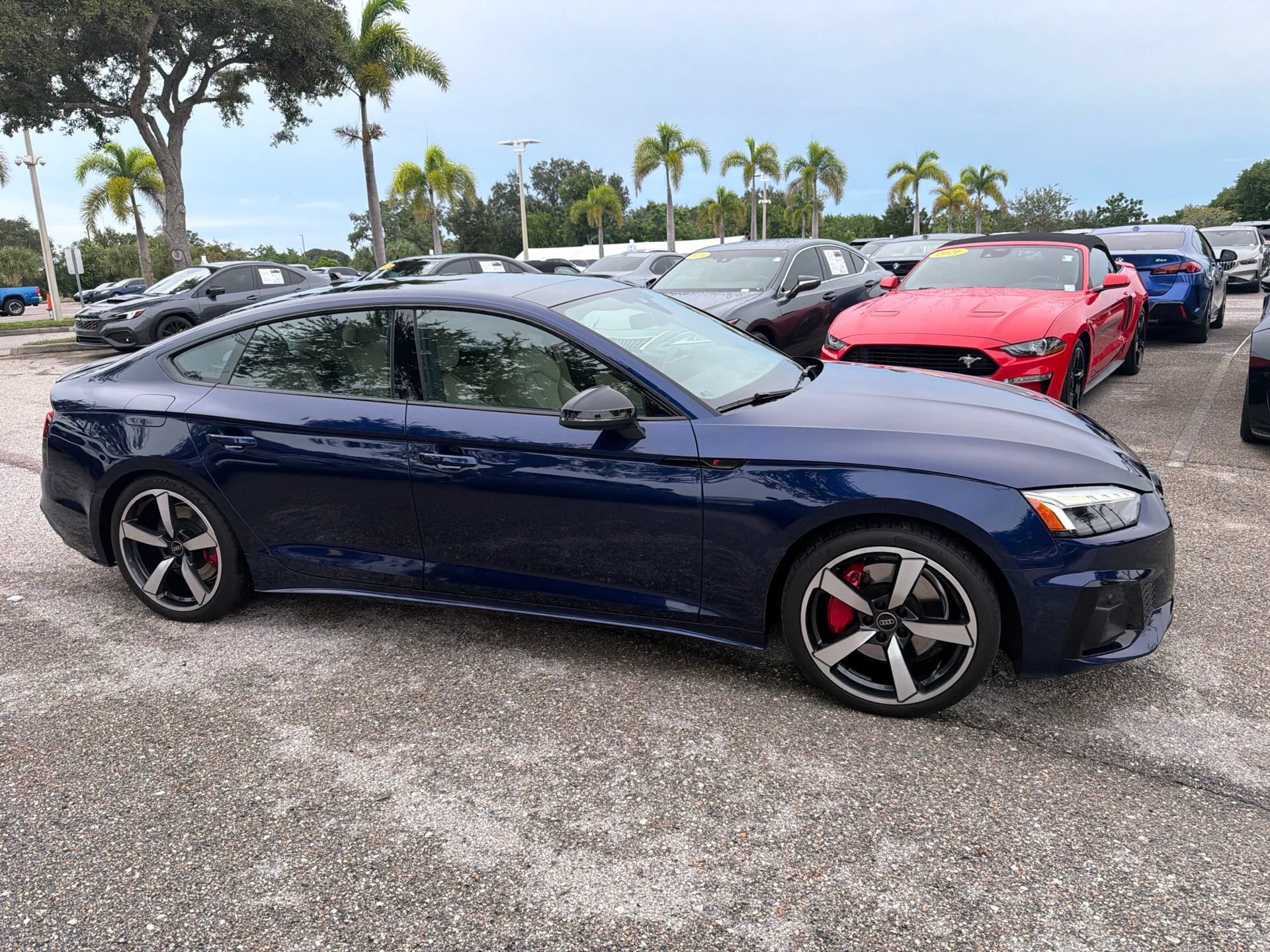 Used 2024 Audi A5 2.0T Premium Plus AWD/4WD image 2