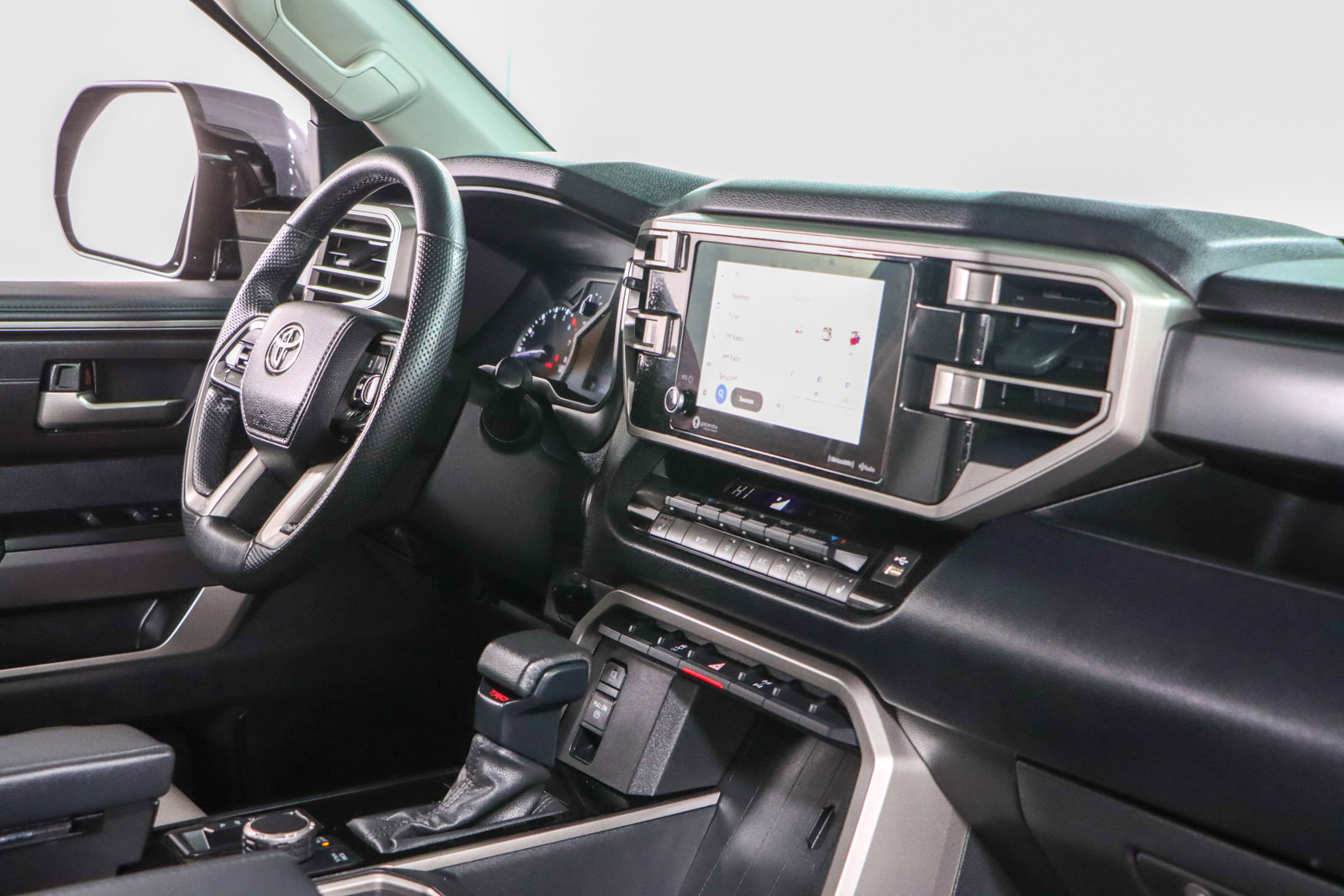 Used 2023 Toyota Tundra SR5 w/ TRD Off-Road Premium Package AWD/4WD image 26