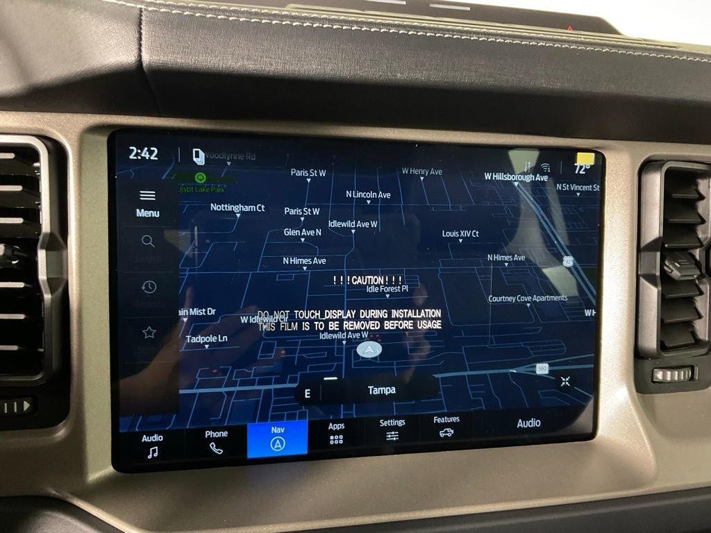 New 2026 Ford Bronco Outer Banks image 21