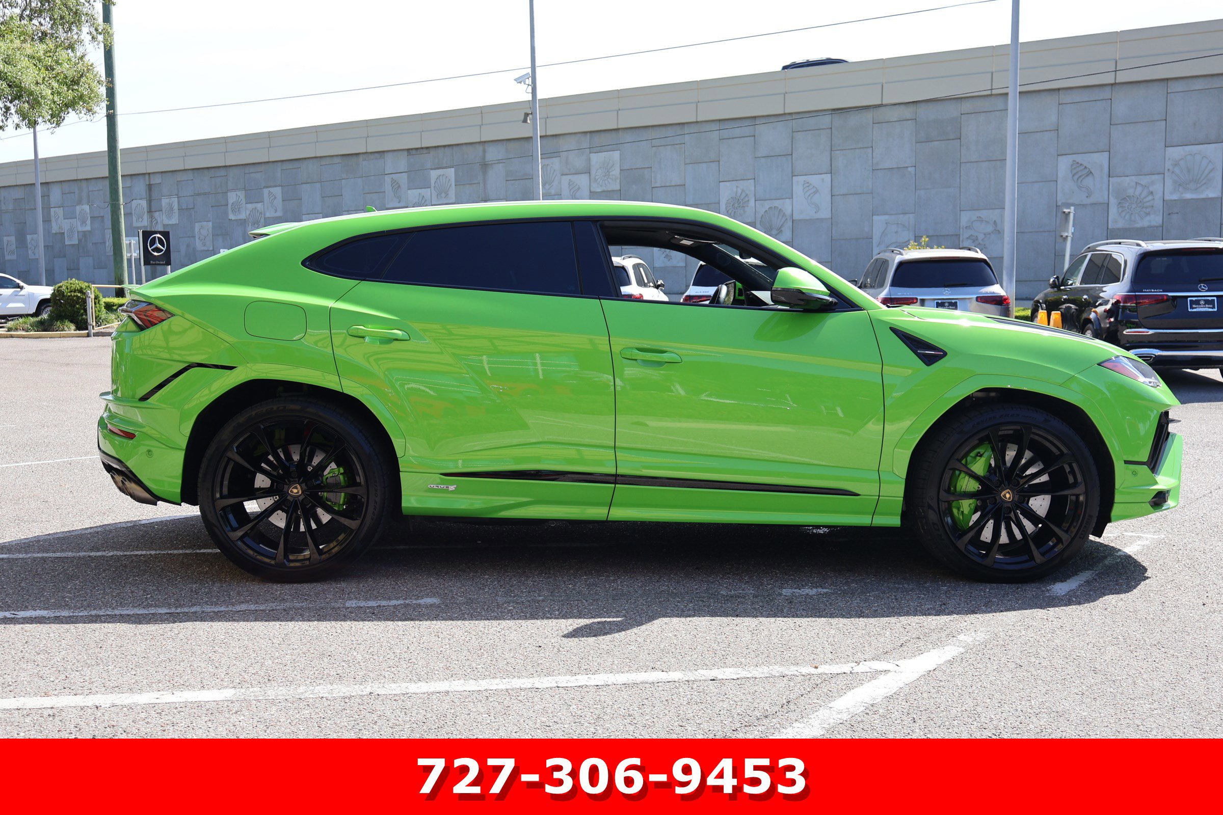 Used 2023 Lamborghini Urus S AWD/4WD image 10