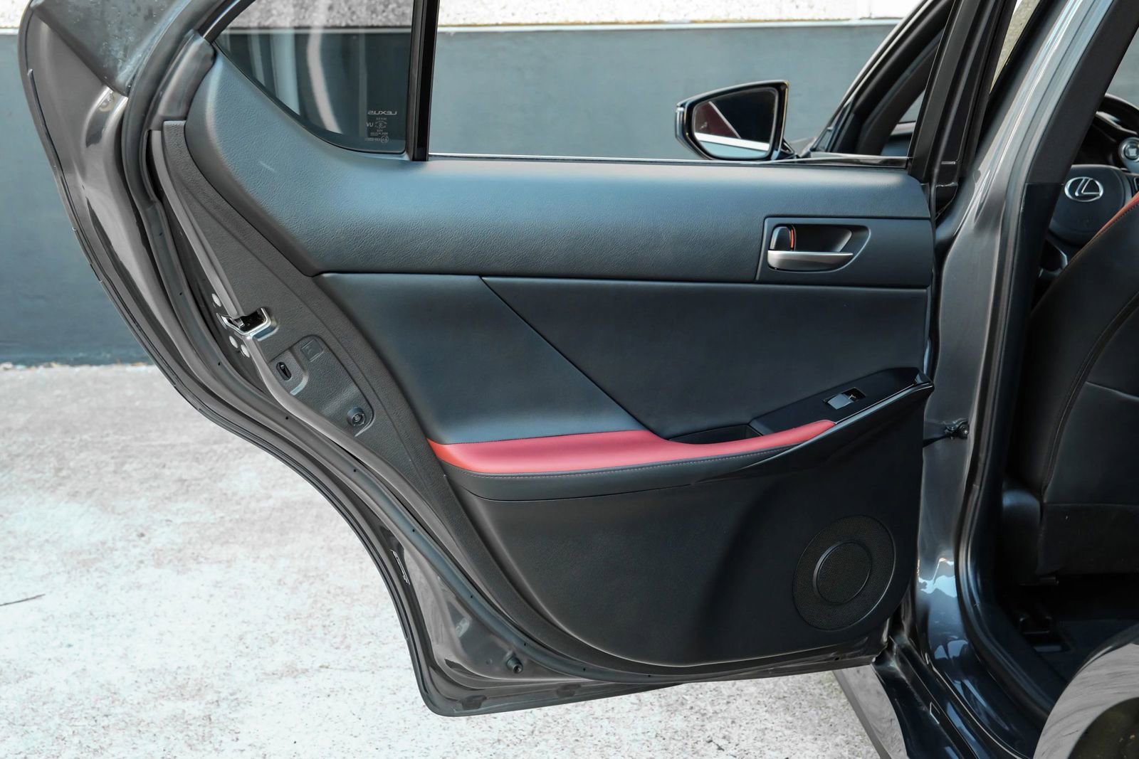 Used 2021 Lexus IS 300 AWD w/ Accessory Package image 50