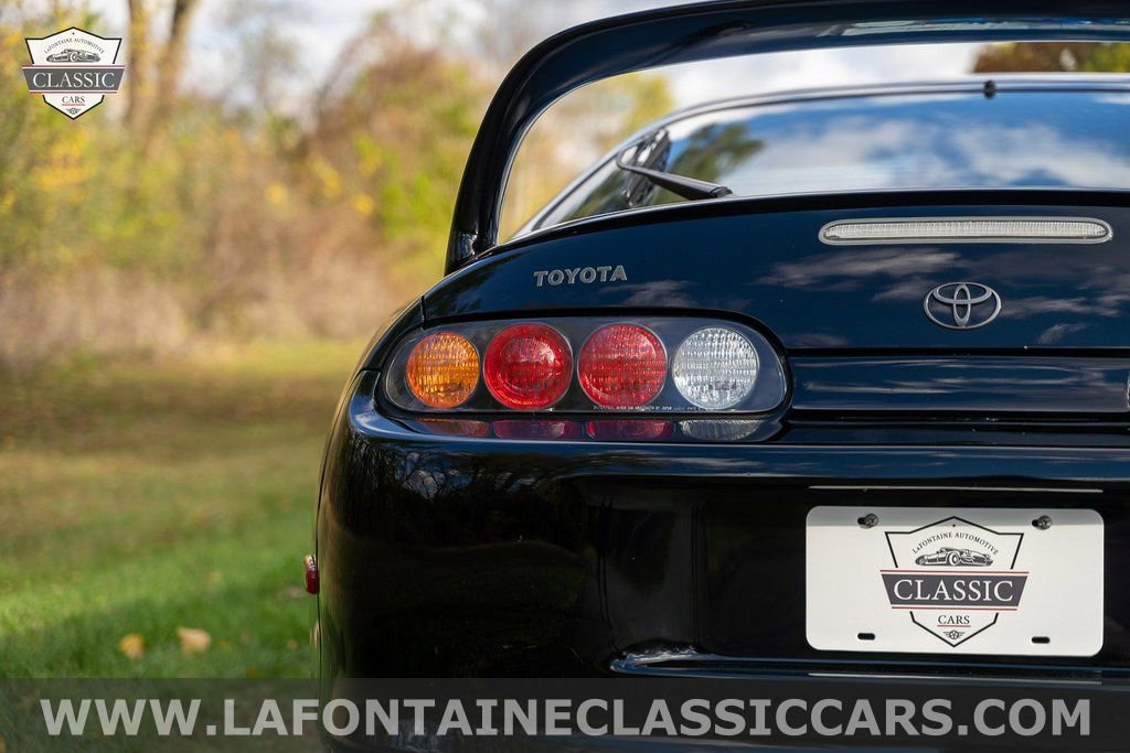 Used 1994 Toyota Supra Turbo image 24