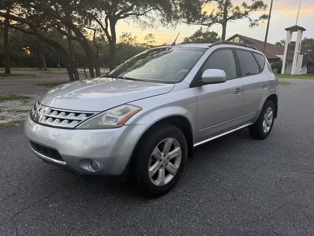 Used 2006 Nissan Murano SL