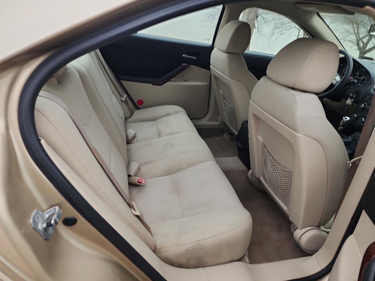 Used 2006 Pontiac G6 Sedan image 12