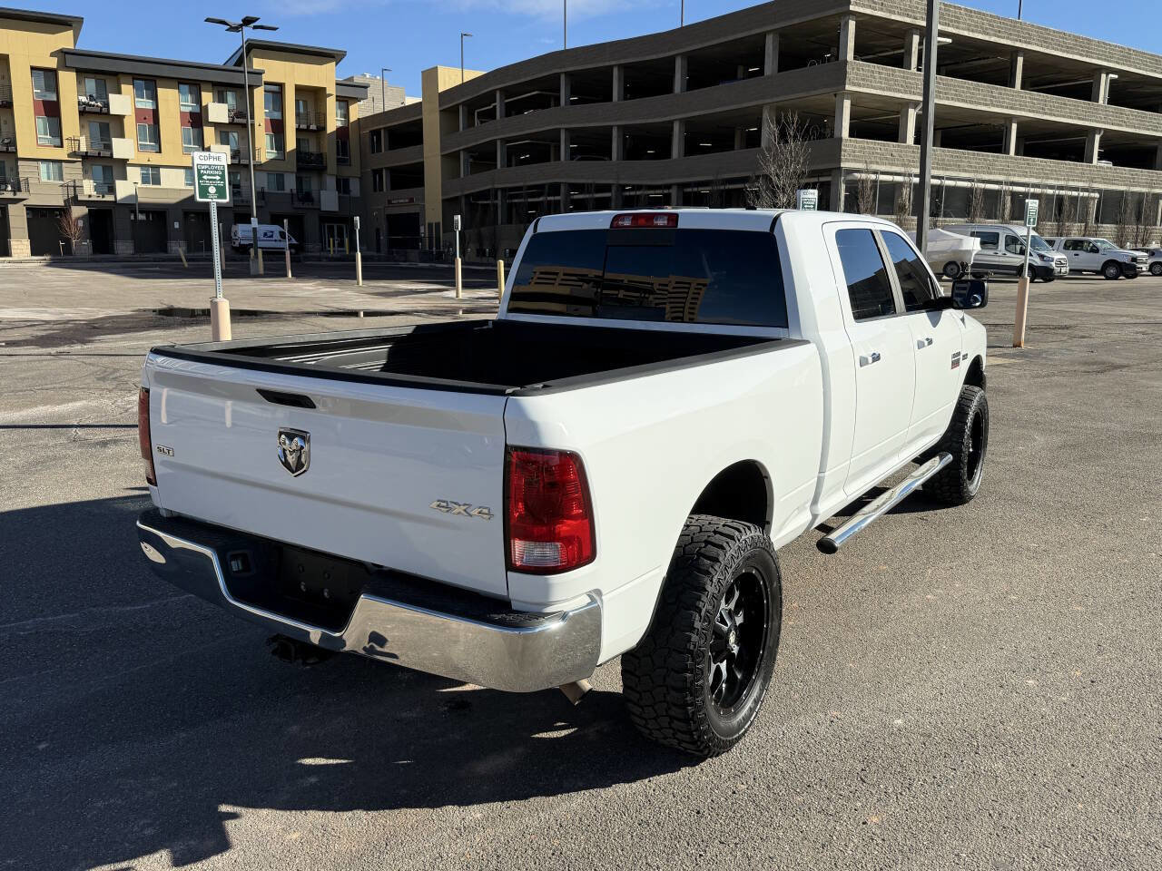 Used 2012 RAM 2500 SLT w/ Protection Group image 8