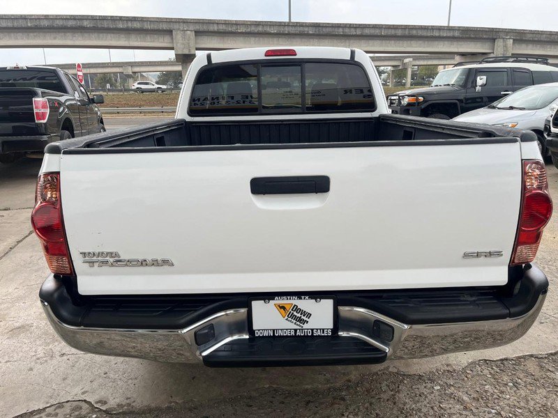 Used 2006 Toyota Tacoma 2WD Access Cab image 7