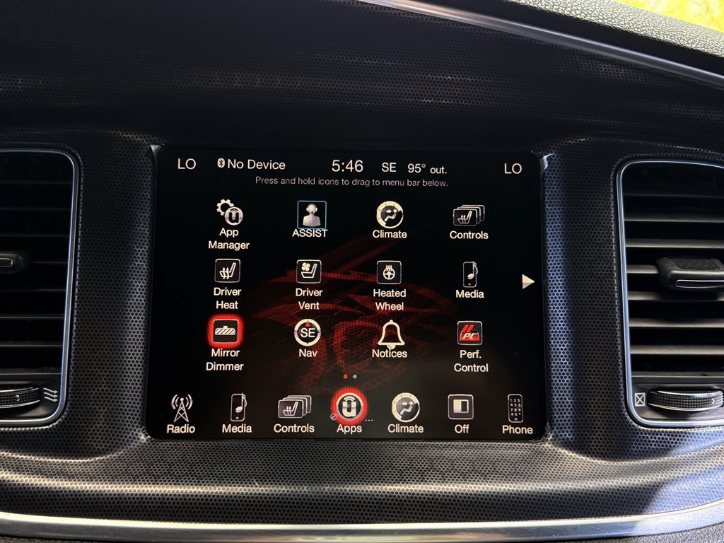 Used 2016 Dodge Charger R/T RWD image 16