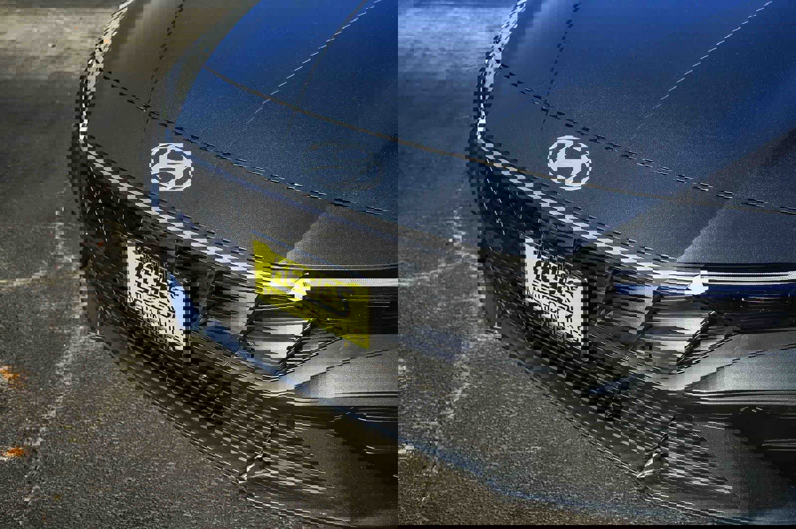 New 2026 Hyundai Elantra Sport image 8