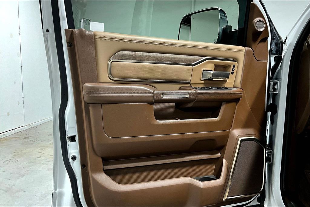 Used 2020 RAM 3500 Limited image 21