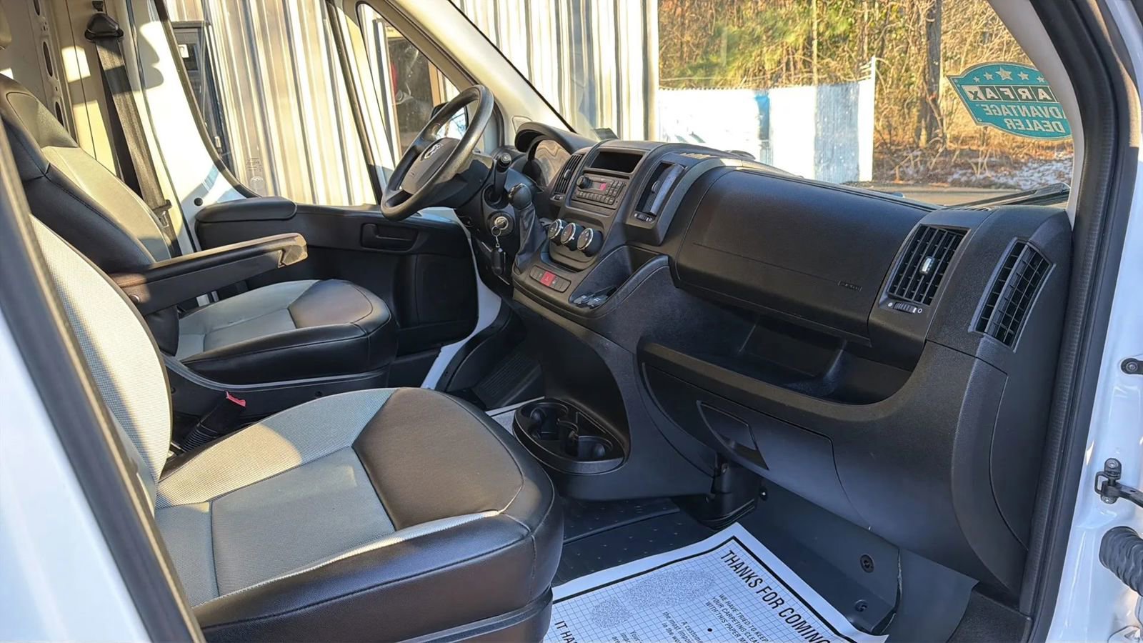 Used 2016 RAM ProMaster 1500 image 10