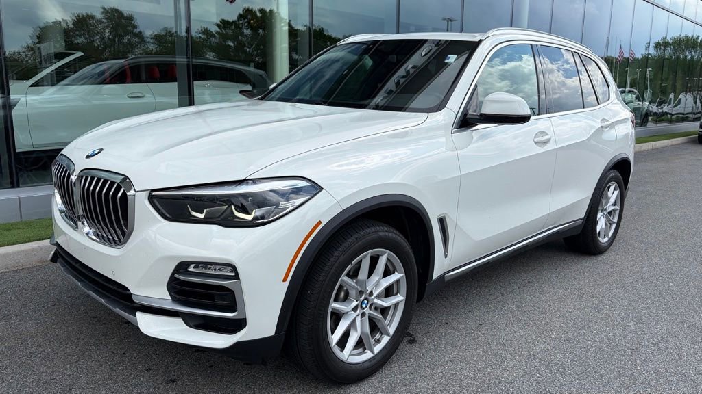 Used 2020 BMW X5 xDrive40i