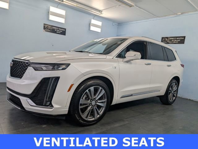Used 2021 Cadillac XT6 Premium Luxury image 3