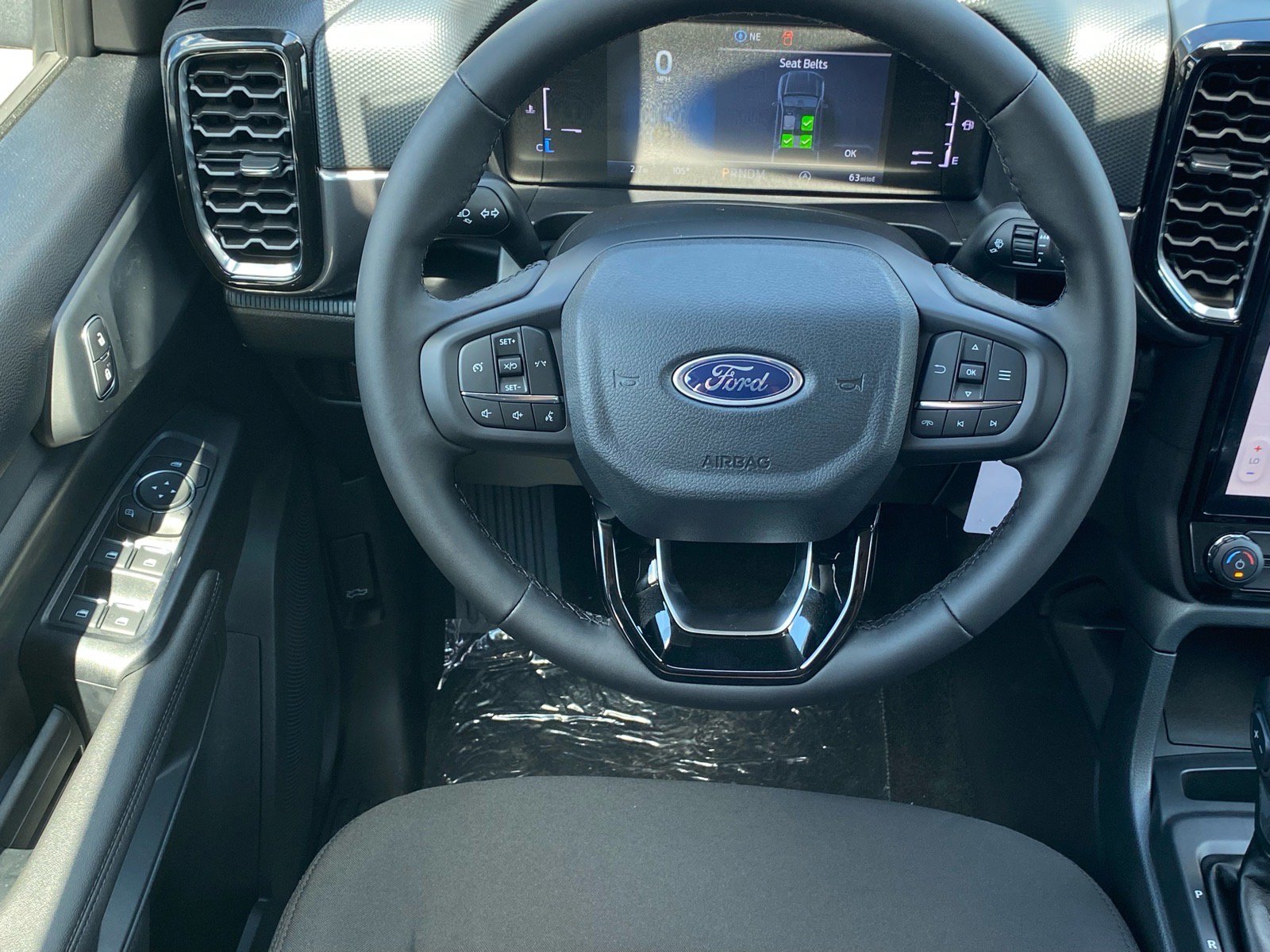 New 2026 Ford Ranger XLT AWD/4WD image 7