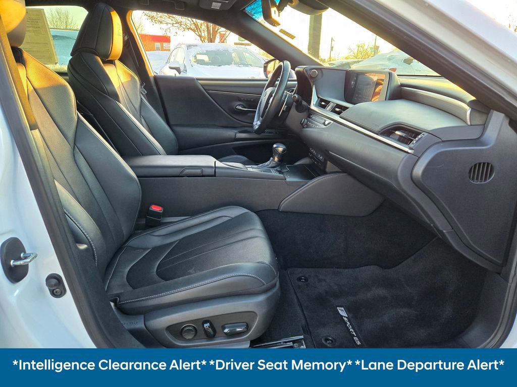 Used 2020 Lexus ES 350 F Sport image 10