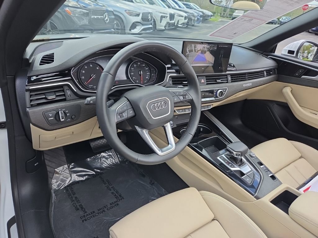 Used 2024 Audi A5 2.0T Premium w/ Convenience Package AWD/4WD image 24