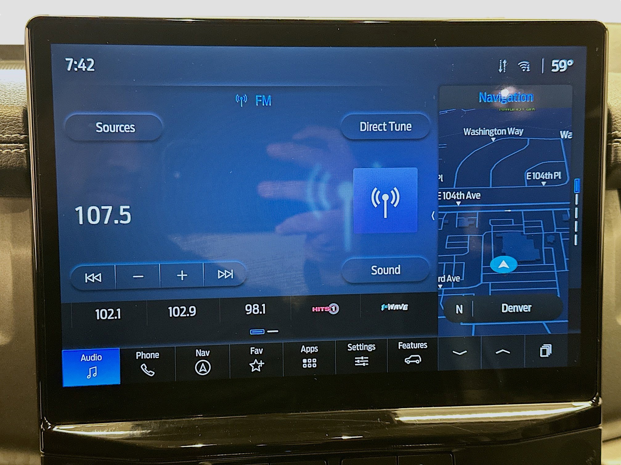 Used 2024 Ford Expedition XLT AWD/4WD image 21