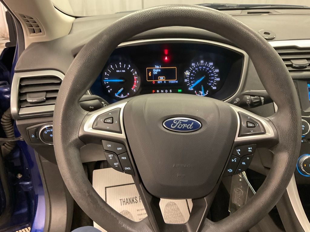 Used 2014 Ford Fusion SE image 7