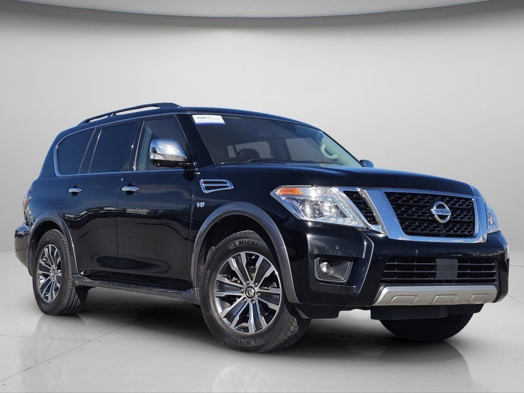 Used 2018 Nissan Armada SL w/ Premium Package image 2