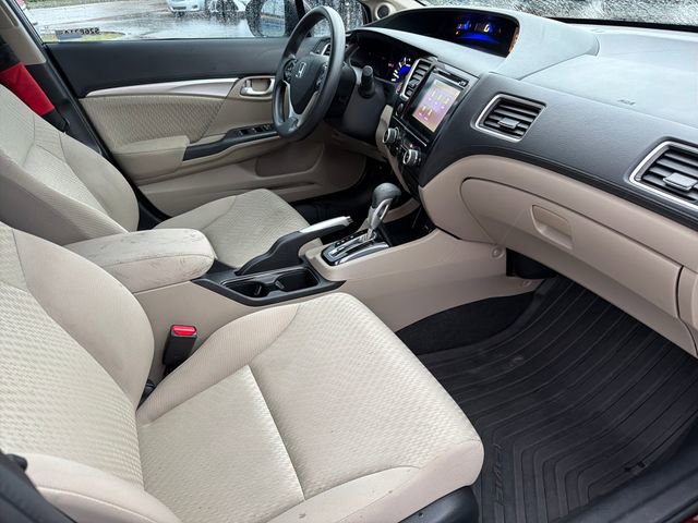 Used 2015 Honda Civic EX image 24
