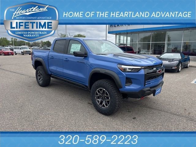 New 2026 Chevrolet Colorado ZR2 w/ Technology Package