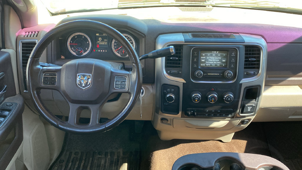 Used 2018 RAM 2500 Big Horn AWD/4WD image 21
