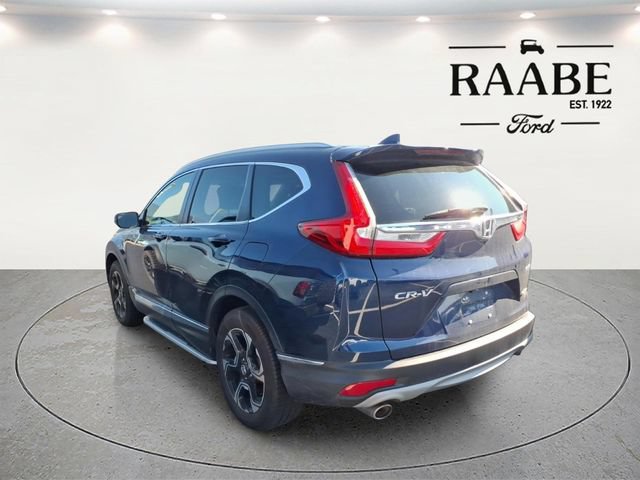 Used 2018 Honda CR-V Touring image 16