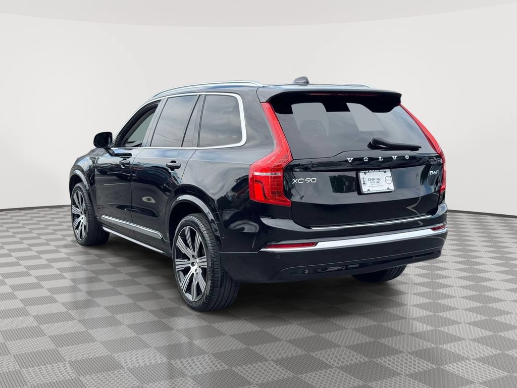 Certified 2025 Volvo XC90 B6 Plus w/ Protection Package Premier AWD/4WD image 5