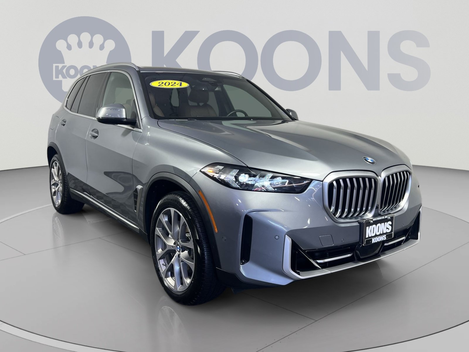 Used 2024 BMW X5 xDrive40i AWD/4WD image 10