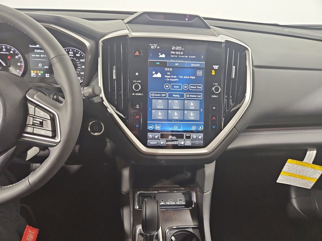 New 2026 Subaru Ascent Touring AWD/4WD image 17