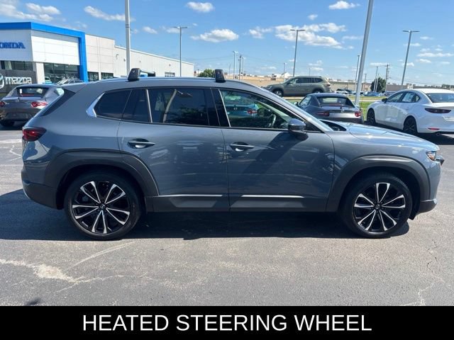 Certified 2025 MAZDA CX-50 2.5 Turbo w/ Weather Package AWD/4WD image 6