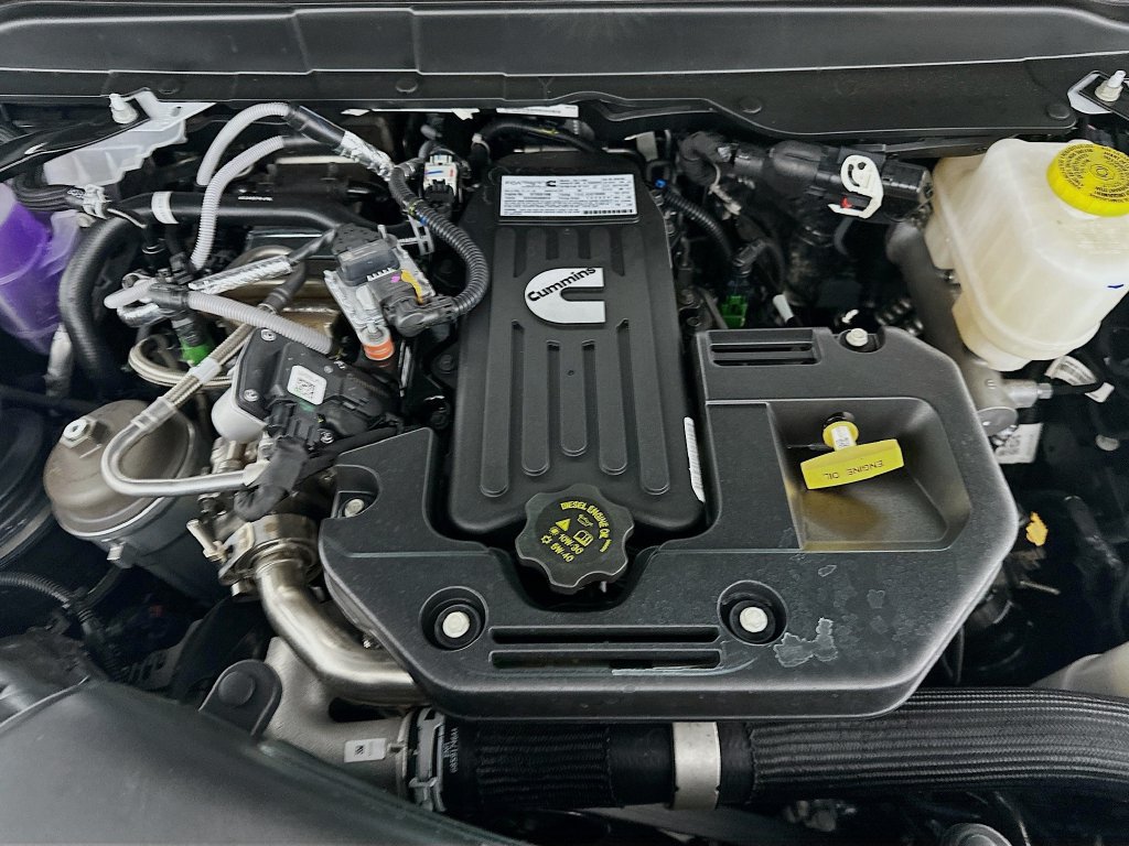 New 2026 RAM 4500 Tradesman AWD/4WD image 17