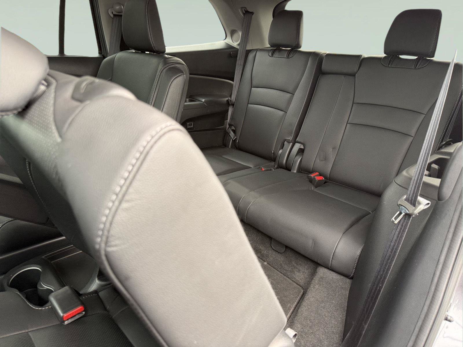 Used 2021 Honda Pilot Elite image 22