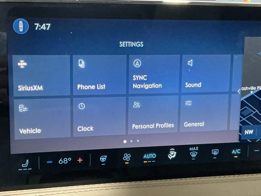 Used 2023 Lincoln Corsair Reserve w/ Equipment Group 201A FWD image 44